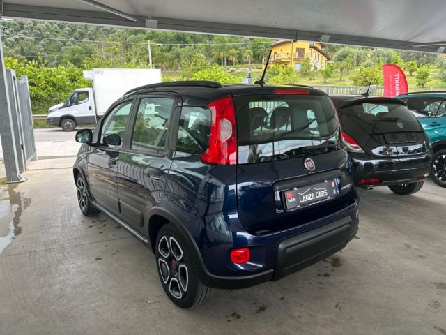 Auto - Fiat panda 1.0 firefly s&s hybrid city life