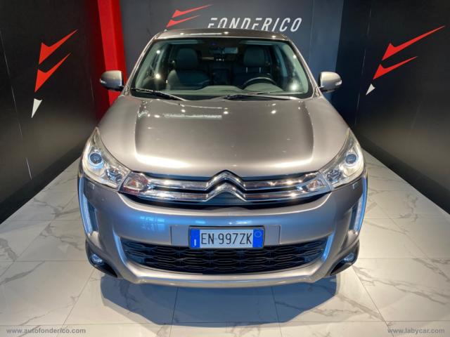 Citroen c4 aircross 1.6 hdi 115 s&s 2wd exclusive