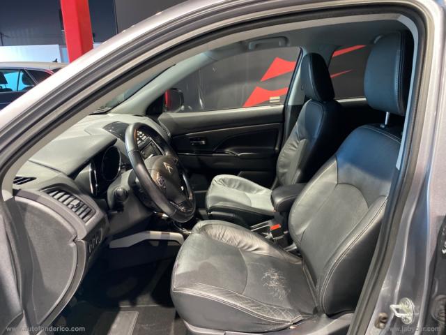 Auto - Citroen c4 aircross 1.6 hdi 115 s&s 2wd exclusive