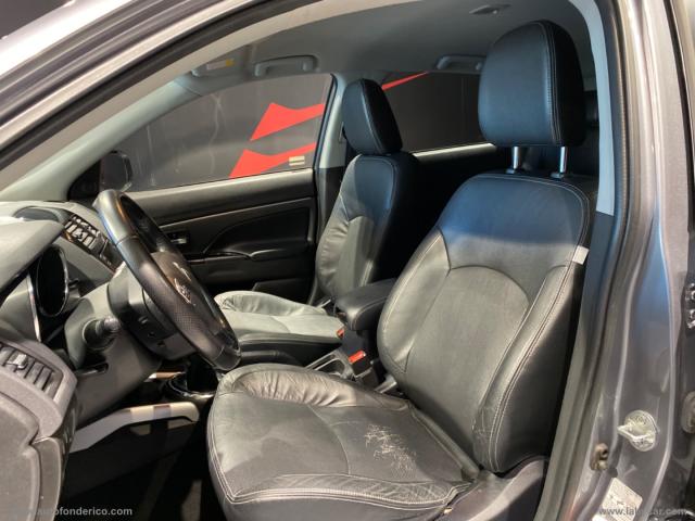 Auto - Citroen c4 aircross 1.6 hdi 115 s&s 2wd exclusive