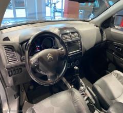 Auto - Citroen c4 aircross 1.6 hdi 115 s&s 2wd exclusive