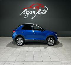 Volkswagen t-roc 2.0 tdi scr 150cv dsg 4motion