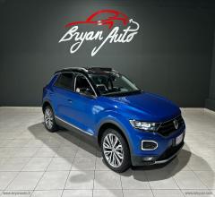 Auto - Volkswagen t-roc 2.0 tdi scr 150cv dsg 4motion