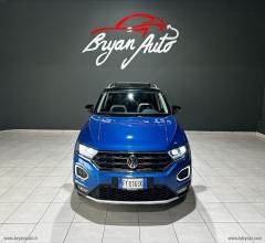 Auto - Volkswagen t-roc 2.0 tdi scr 150cv dsg 4motion
