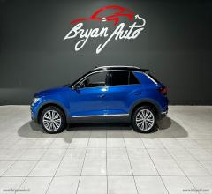 Auto - Volkswagen t-roc 2.0 tdi scr 150cv dsg 4motion