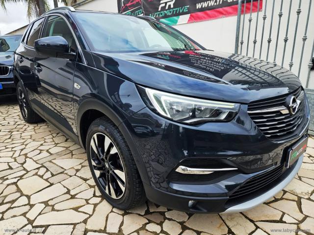 Auto - Opel grandland x 1.5 d ecotec s&s ultimate