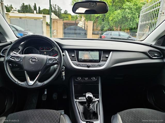 Auto - Opel grandland x 1.5 d ecotec s&s ultimate