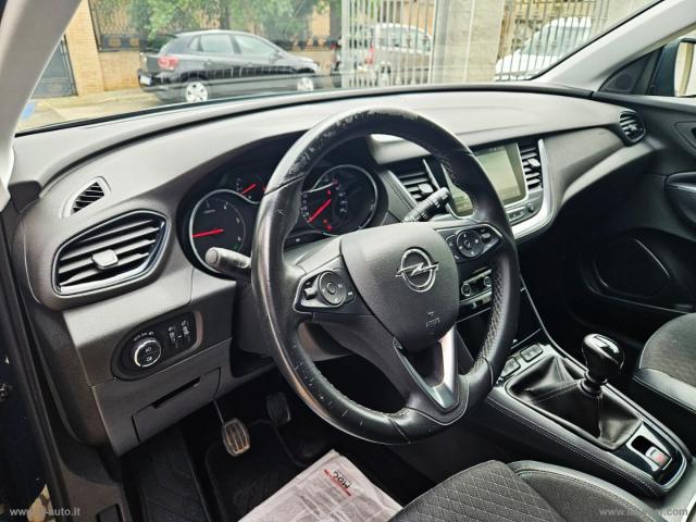 Auto - Opel grandland x 1.5 d ecotec s&s ultimate