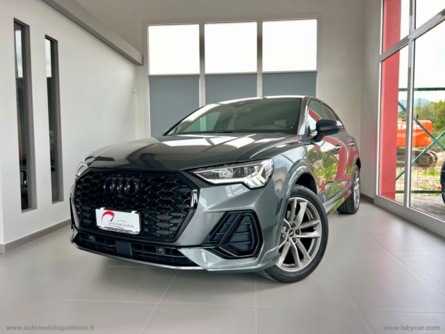 Audi q3 sportback s tronic 35 tdi s line