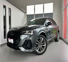 Auto - Audi q3 sportback s tronic 35 tdi s line
