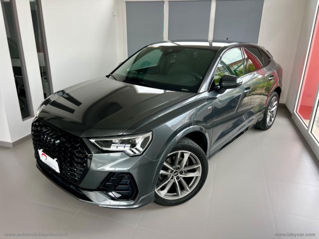 Auto - Audi q3 sportback s tronic 35 tdi s line
