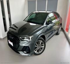 Auto - Audi q3 sportback s tronic 35 tdi s line