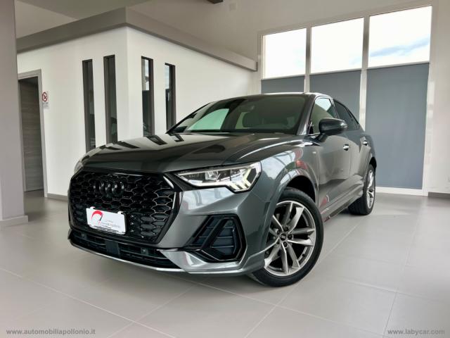 Auto - Audi q3 sportback s tronic 35 tdi s line