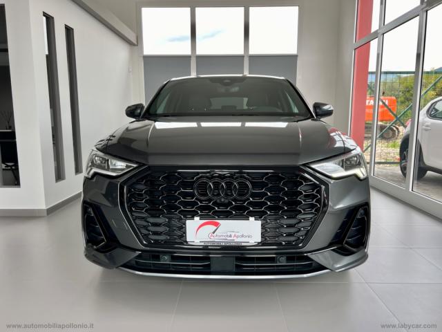 Auto - Audi q3 sportback s tronic 35 tdi s line