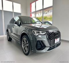 Auto - Audi q3 sportback s tronic 35 tdi s line