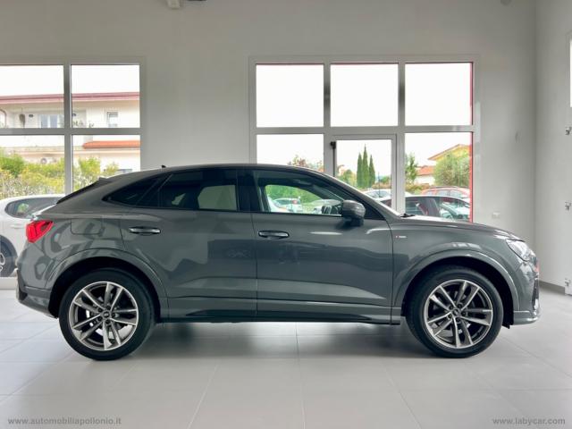 Auto - Audi q3 sportback s tronic 35 tdi s line