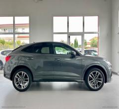 Auto - Audi q3 sportback s tronic 35 tdi s line