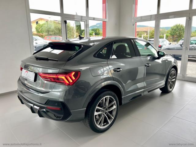 Auto - Audi q3 sportback s tronic 35 tdi s line