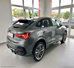 Auto - Audi q3 sportback s tronic 35 tdi s line