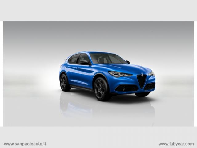 Alfa romeo stelvio 2.2 t.diesel 210cv at8 q4 veloce