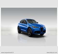 Alfa romeo stelvio 2.2 t.diesel 210cv at8 q4 veloce