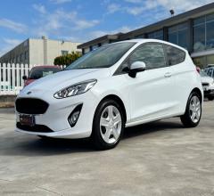 Ford fiesta 1.5 tdci 85 cv 3p. van trend iva inclusa