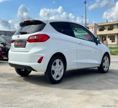 Auto - Ford fiesta 1.5 tdci 85 cv 3p. van trend iva inclusa
