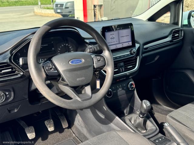 Auto - Ford fiesta 1.5 tdci 85 cv 3p. van trend iva inclusa