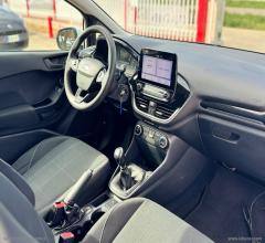 Auto - Ford fiesta 1.5 tdci 85 cv 3p. van trend iva inclusa