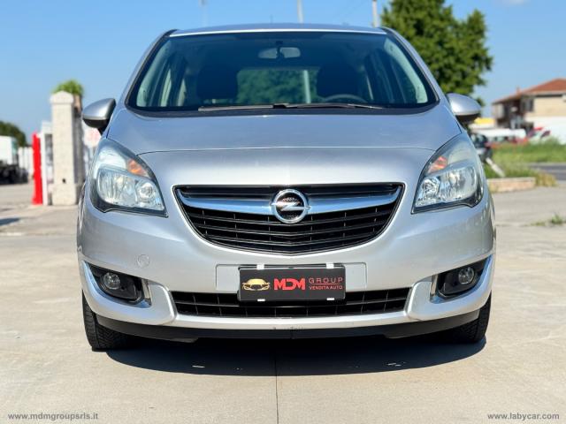 Auto - Opel meriva 1.6 cdti s&s cosmo