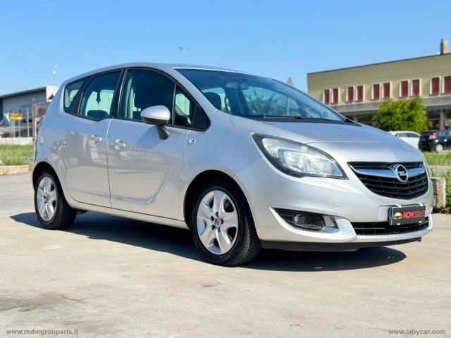 Auto - Opel meriva 1.6 cdti s&s cosmo