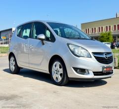 Auto - Opel meriva 1.6 cdti s&s cosmo
