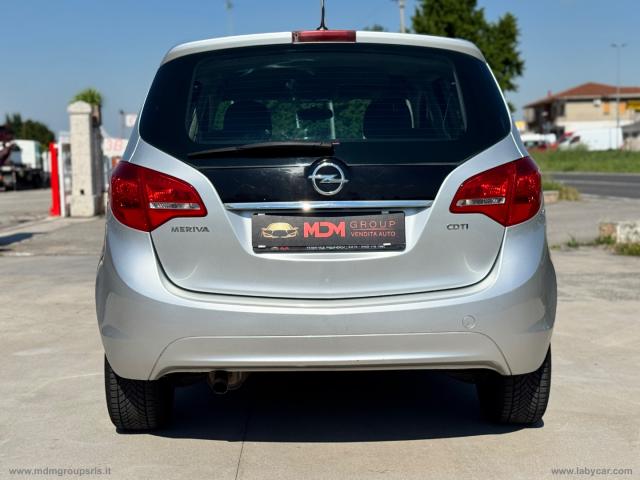 Auto - Opel meriva 1.6 cdti s&s cosmo