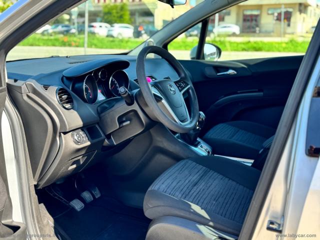Auto - Opel meriva 1.6 cdti s&s cosmo