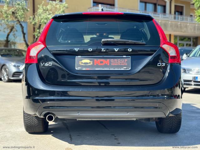 Auto - Volvo v60 d3 geartronic summum