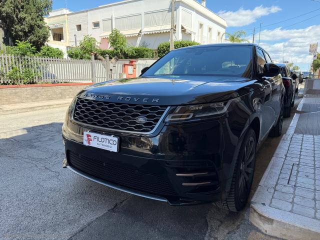 Land rover rr velar 2.0d 240 cv r-dynamic s