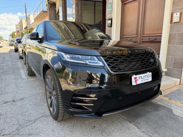 Auto - Land rover rr velar 2.0d 240 cv r-dynamic s