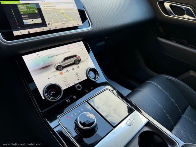 Auto - Land rover rr velar 2.0d 240 cv r-dynamic s