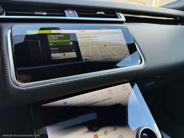 Auto - Land rover rr velar 2.0d 240 cv r-dynamic s