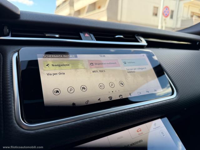 Auto - Land rover rr velar 2.0d 240 cv r-dynamic s