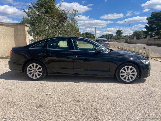 Auto - Audi a6 2.0 tdi 190cv ultra s tronic business