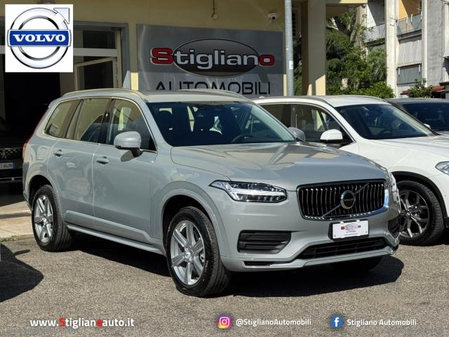 Volvo xc90 b5