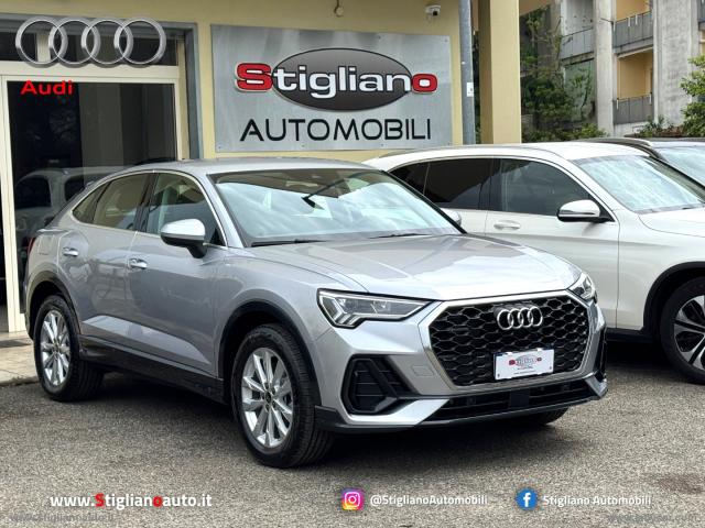 Audi q3 spb 40 tdi quattro s tronic