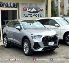 Audi q3 spb 40 tdi quattro s tronic