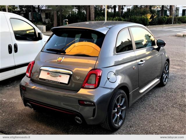 Auto - Abarth 595 1.4 turbo t-jet 165 cv