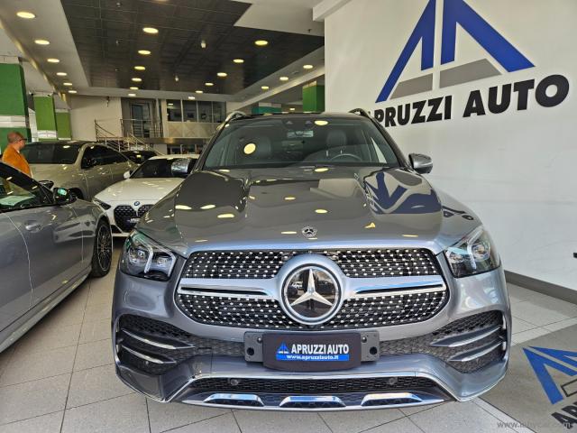 Auto - Mercedes-benz gle 350 de 4matic eq-power premium