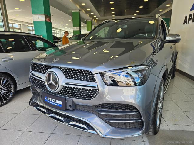 Auto - Mercedes-benz gle 350 de 4matic eq-power premium