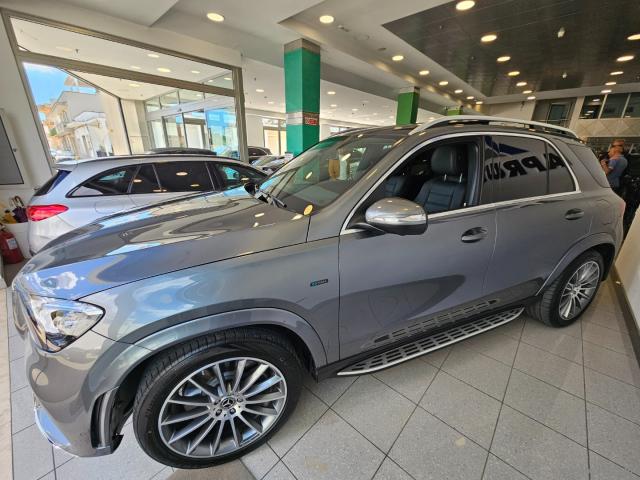 Auto - Mercedes-benz gle 350 de 4matic eq-power premium
