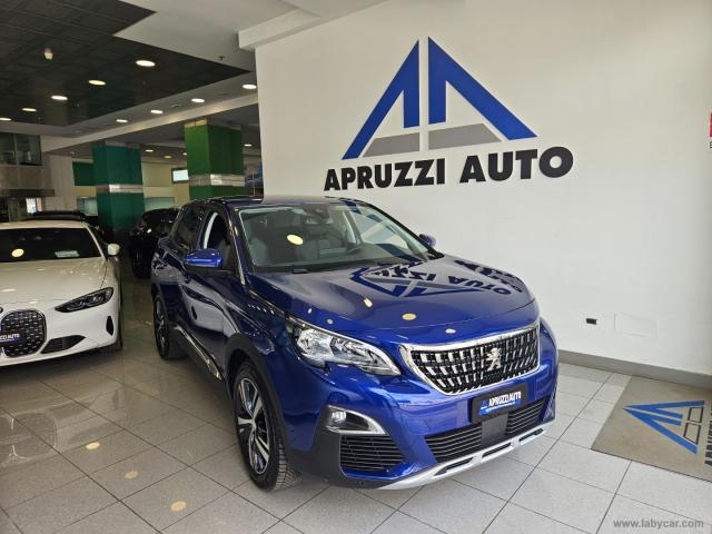 Peugeot 3008 bluehdi 130 s&s eat8 allure