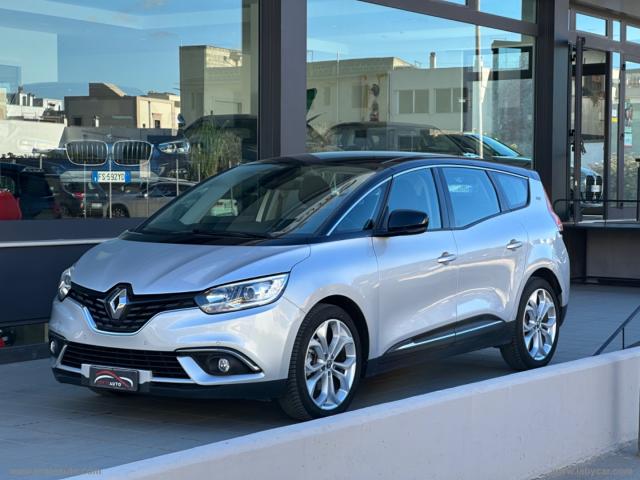 Renault grand scÃ©nic blue dci 120 cv sport edition